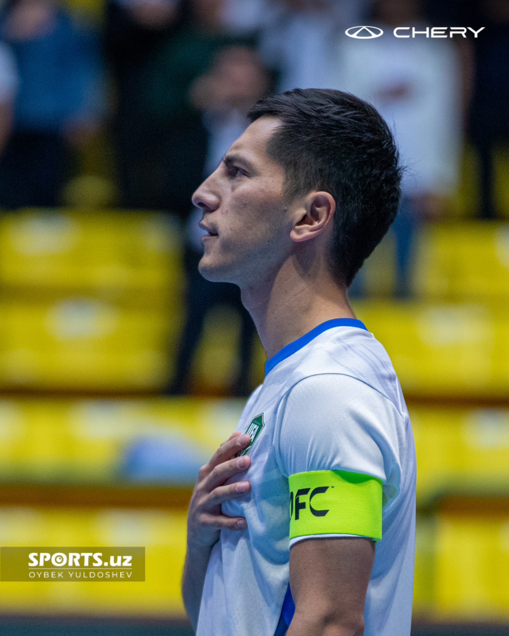 Futsal. Uzbekisatn - Kazakhsatan 2:1